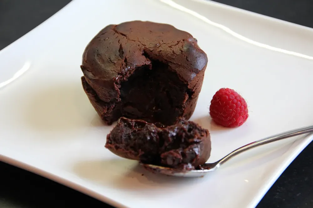Fondant au chocolat