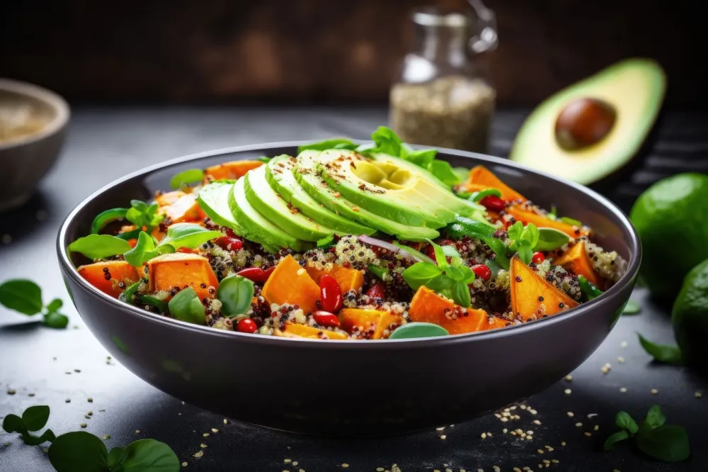 Plat vege